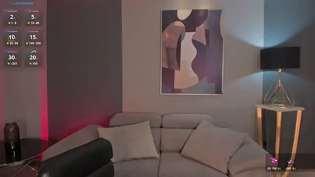 GabriellaLee Chat XXX live