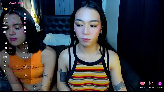 bellamoonlightX 라이브 XXX 채팅