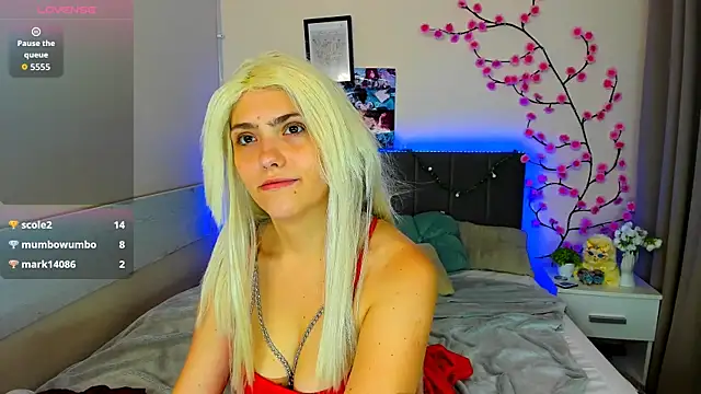DellaRows Live XXX-Chat