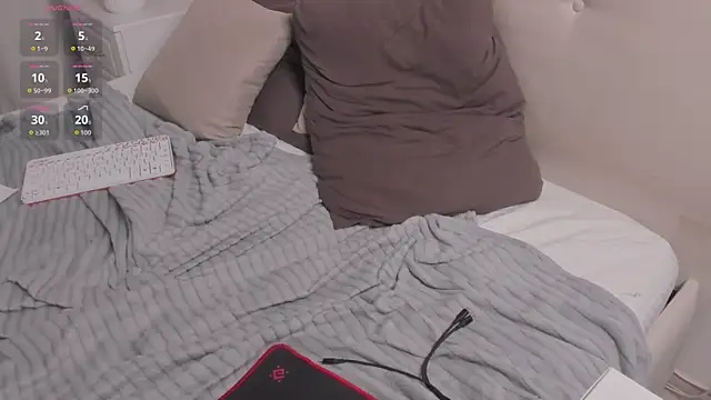 Jessie_Rayne 라이브 XXX 채팅