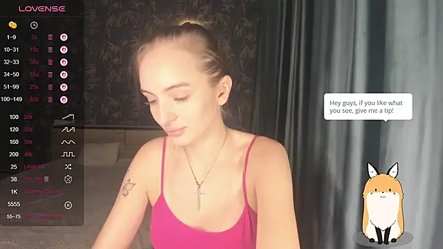 Chat XXX ao vivo de A_delina