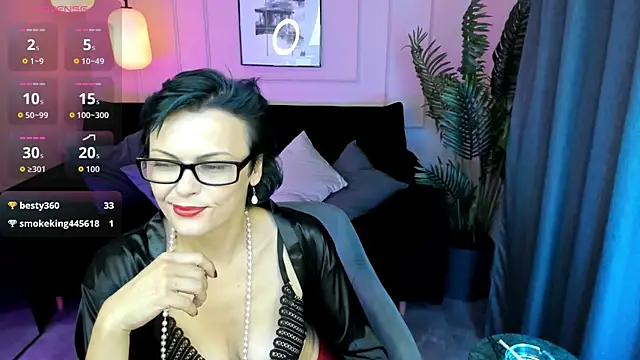 Czat XXX na żywo – BrandiSweetie