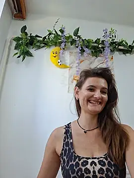 Show modela Nika_aa na web-kameri