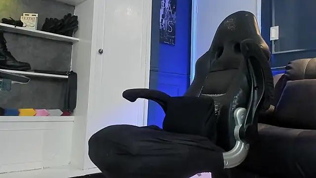 MrFrank_tattoo Pertunjukan Webcam
