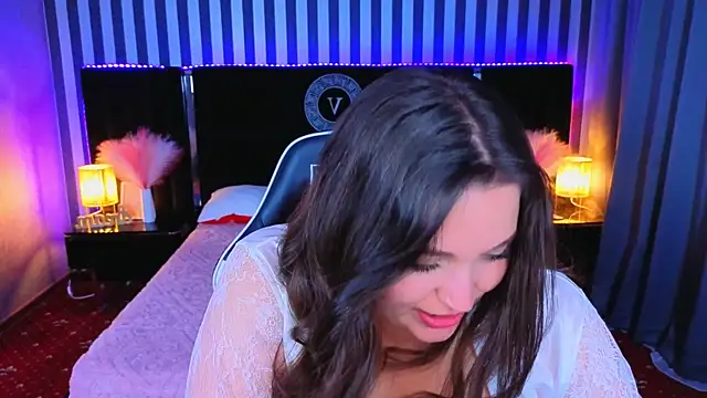 XXX chat uživo modela AfinaLin