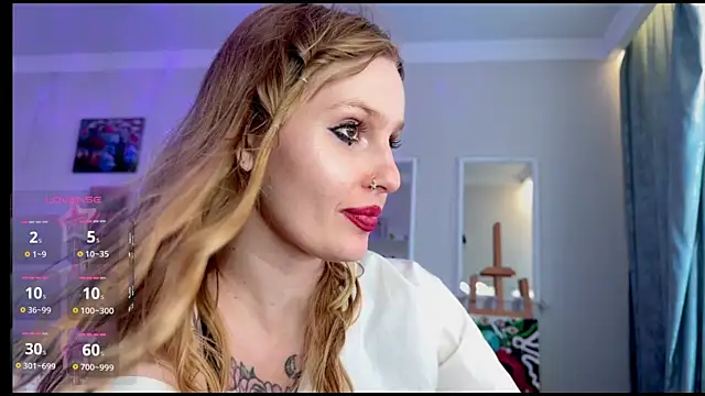 XXX chat uživo modela Lunaacyy