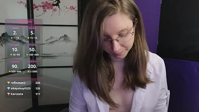 scarlettsrose Chat XXX in diretta