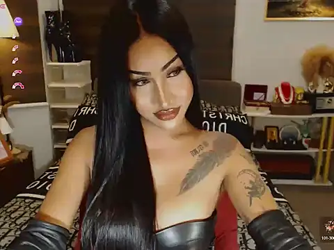 Webkamerová show SeductiveVictoria