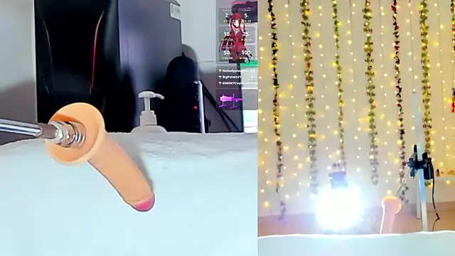 Kitty__Rose__ élő XXX-chatje