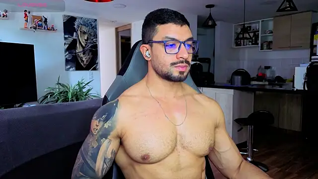 Michael_Diamond 라이브 XXX 채팅