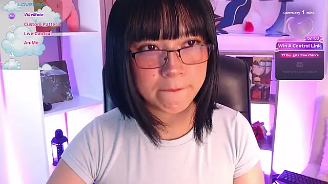 mieruco_chan Live XXX-chat