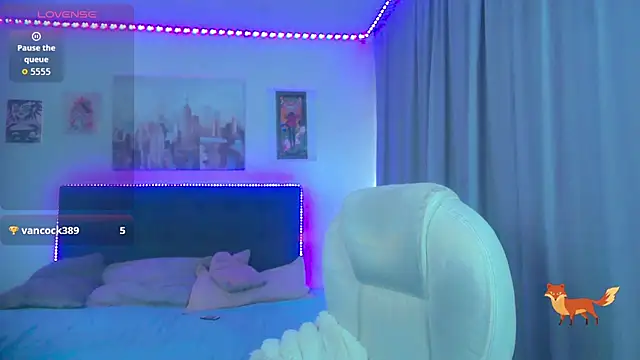 Chat XXX ao vivo de goth_minerva
