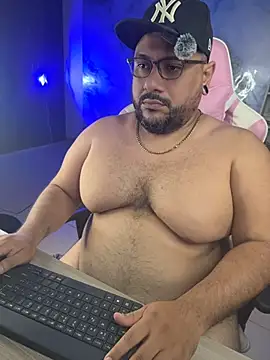 jacoob_woods 网络视讯表演