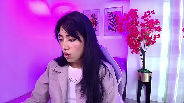 Chat XXX en directo de Rainy_doll
