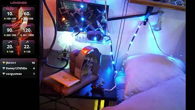 Pussyeat2please's Live XXX Chat