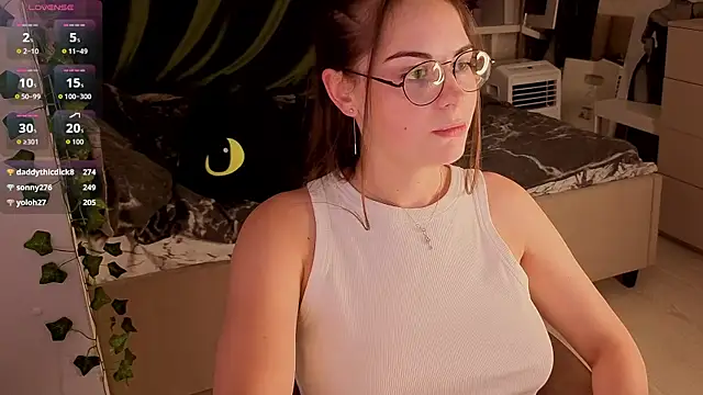 dark_honey_ Adlı Modelin Canlı XXX Sohbeti