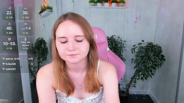 Czat XXX na żywo – Emmaa_Kimm