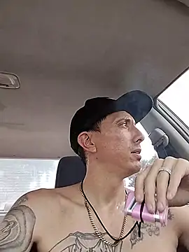Webkamerová show TuzdayG