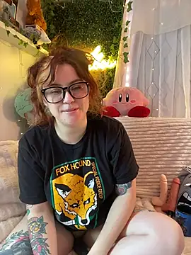 Chatroom XXX en direct de JennKenobi