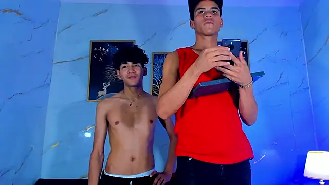 Chat XXX en directo de Kleyn_black