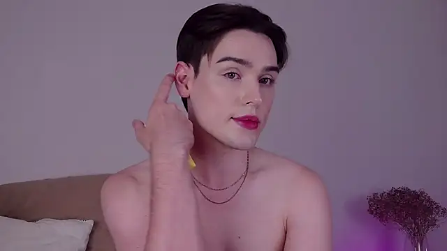RobbyCharming 라이브 XXX 채팅