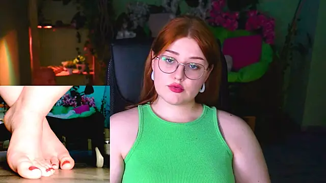 StaceyJensen Chat XXX in diretta