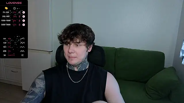 Lechery_boy Live XXX-Chat