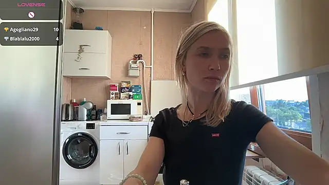 AngelJeni's Live XXX Chat