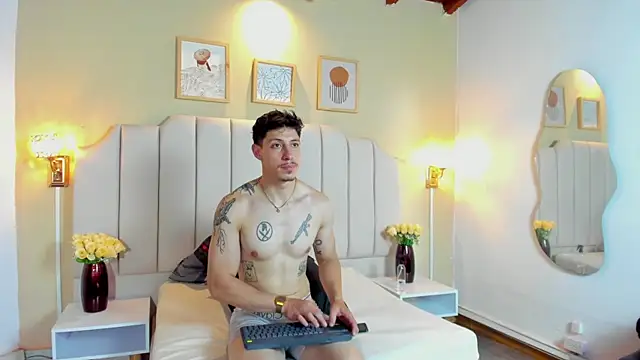 XXX chat uživo modela AngelsBeaumont