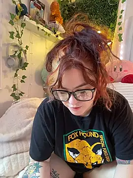 Chat XXX en directo de JennKenobi