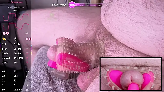 แชท XXX สดของ controlmytoys