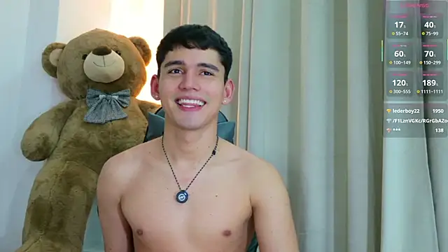 Chat XXX en directo de estebanperez_26