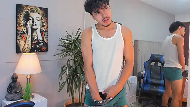 kai_storn Adlı Modelin Canlı XXX Sohbeti
