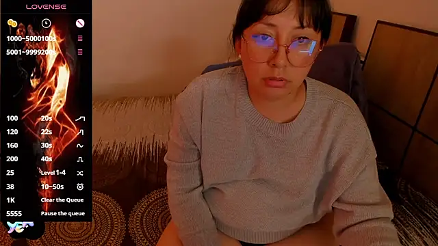 ella_harry élő XXX-chatje