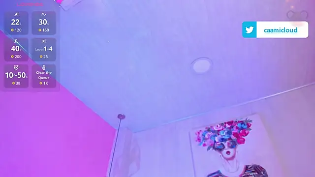 Chat XXX Live caamicloud