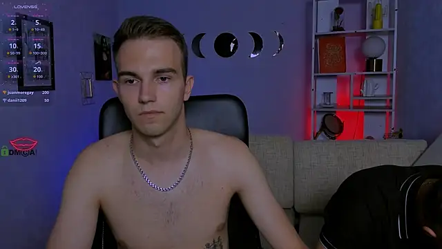 emmanuel_shine – Naživo XXX chat