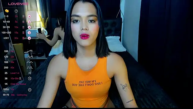 bellamoonlightX Adlı Modelin Canlı XXX Sohbeti
