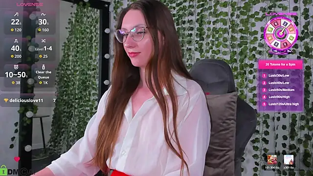 Czat XXX na żywo – Alexa_Carte