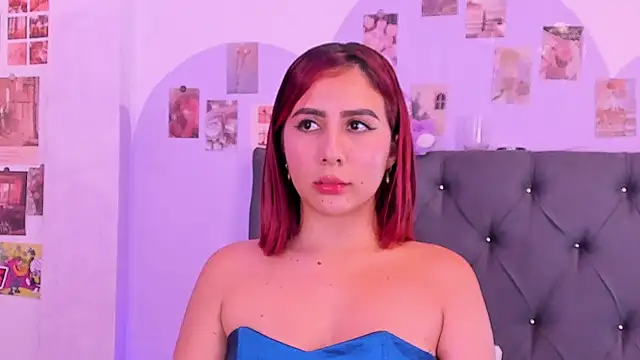 Czat XXX na żywo – violeta_blaze1