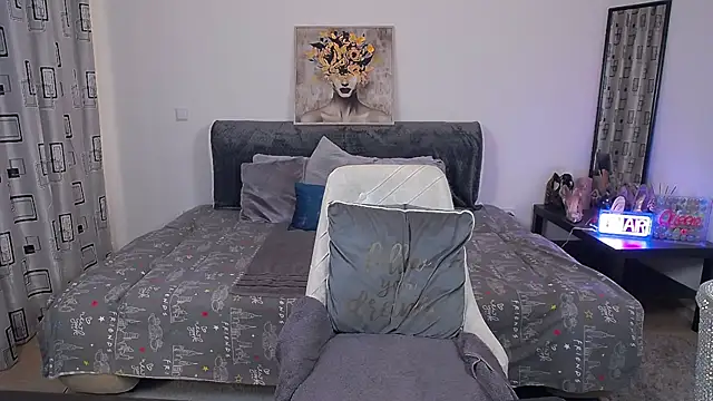 Chat XXX en directo de SharronAlexa