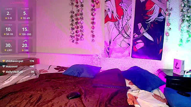 XXX chat uživo modela markus_white