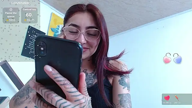 ZoeBakers_ Live XXX-Chat