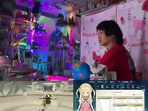 JesuAdam 现场XXX聊天