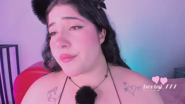 Chat +18 de AmberiniHoffman ao vivo