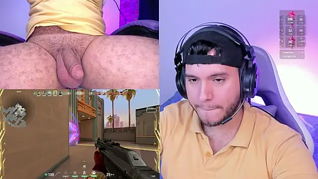 Živý XXX chat KaiValmont_