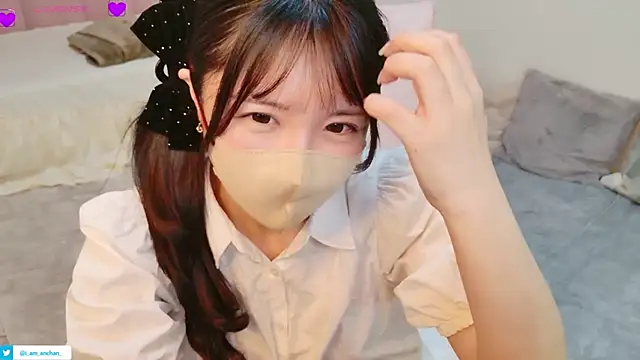 anchan_のライブXXXチャット
