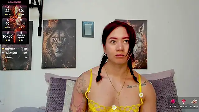Chat XXX en directo de AngelMartinss