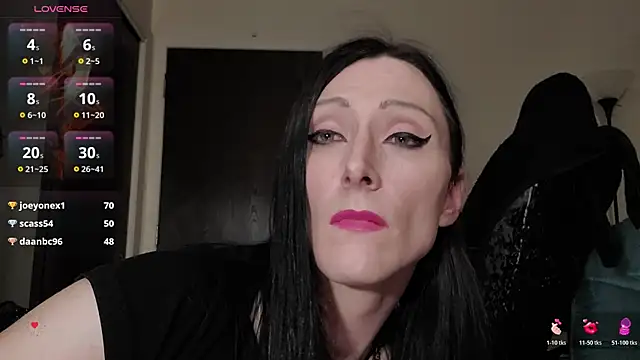 Ivyrose4999 Webcam-Show