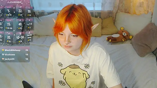 XXX chat uživo modela RinaMay18