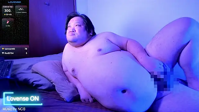 ChubbyBEAR039 ওয়েবক্যাম শো